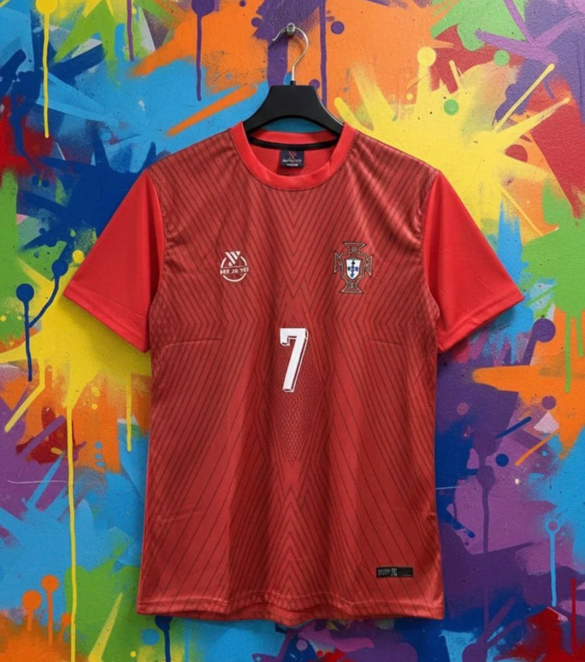Half sleeve Football Jersey