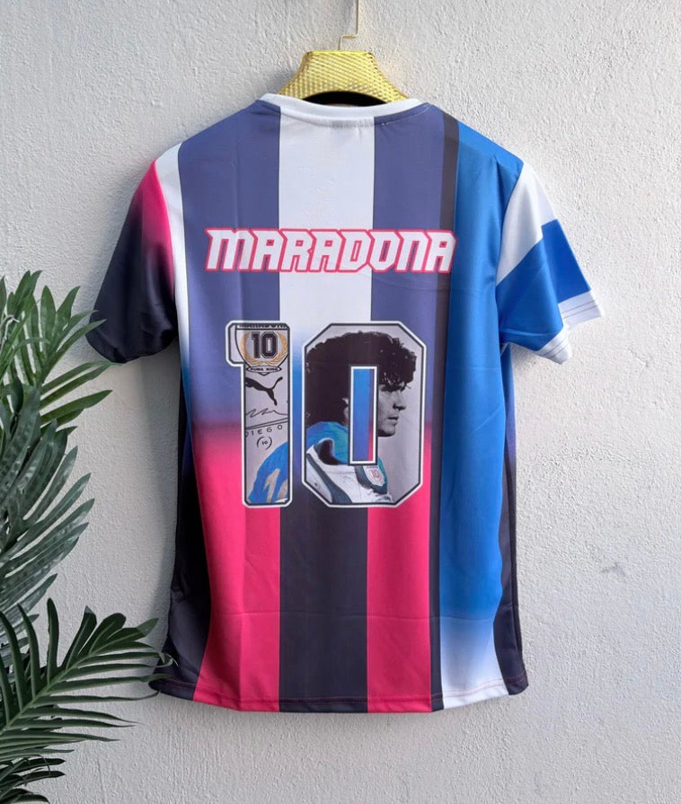 Half sleeve Football Jersey