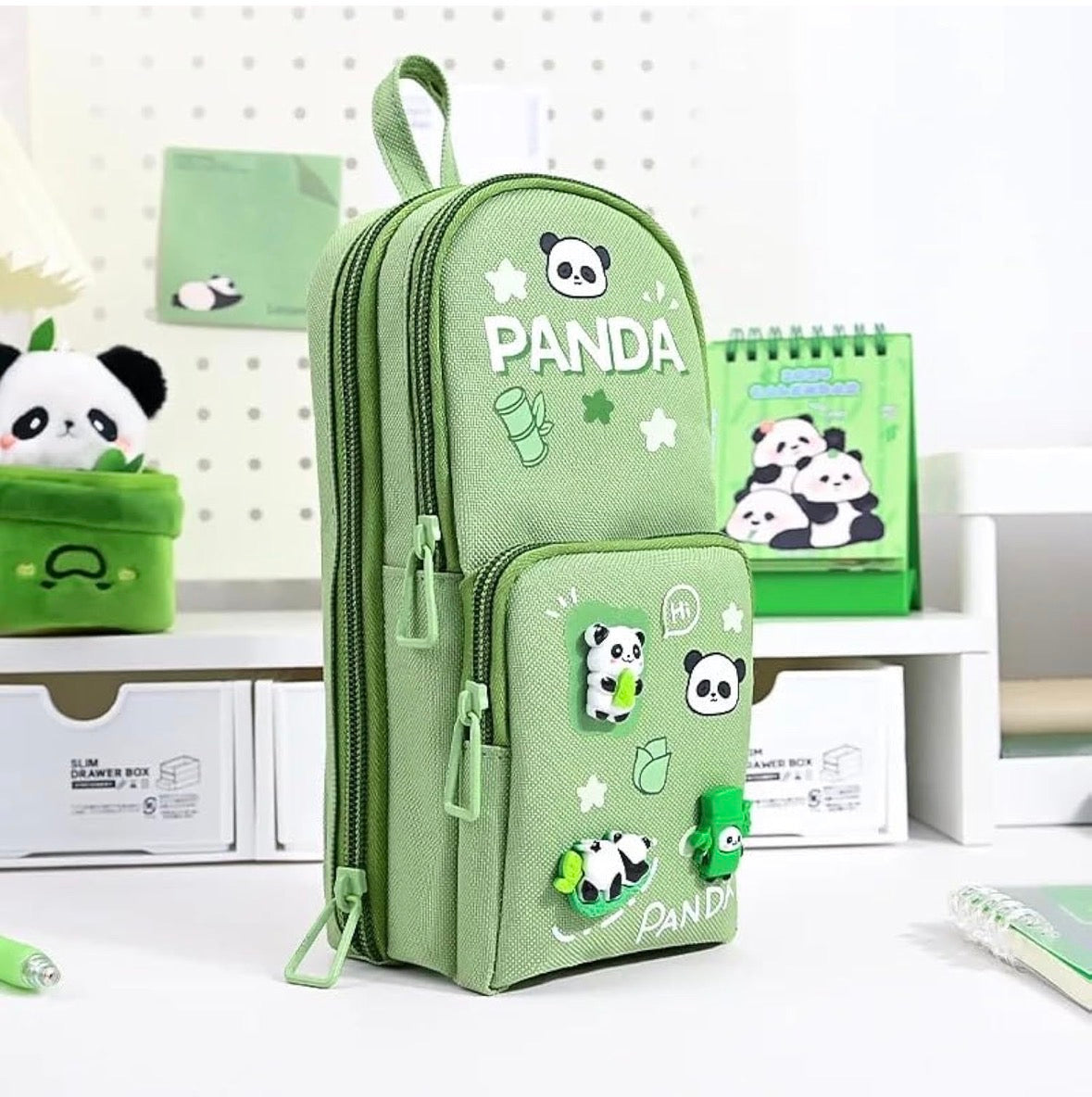 Big Capacity Pencil Pouch