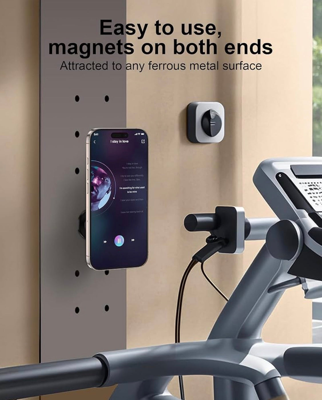 MagSafe Phone Grip Holder