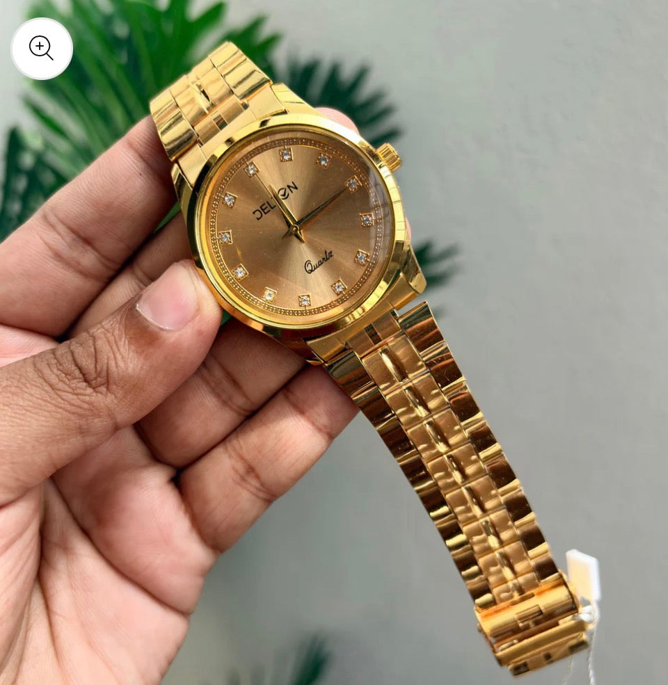 Mens most trendy Gold watches