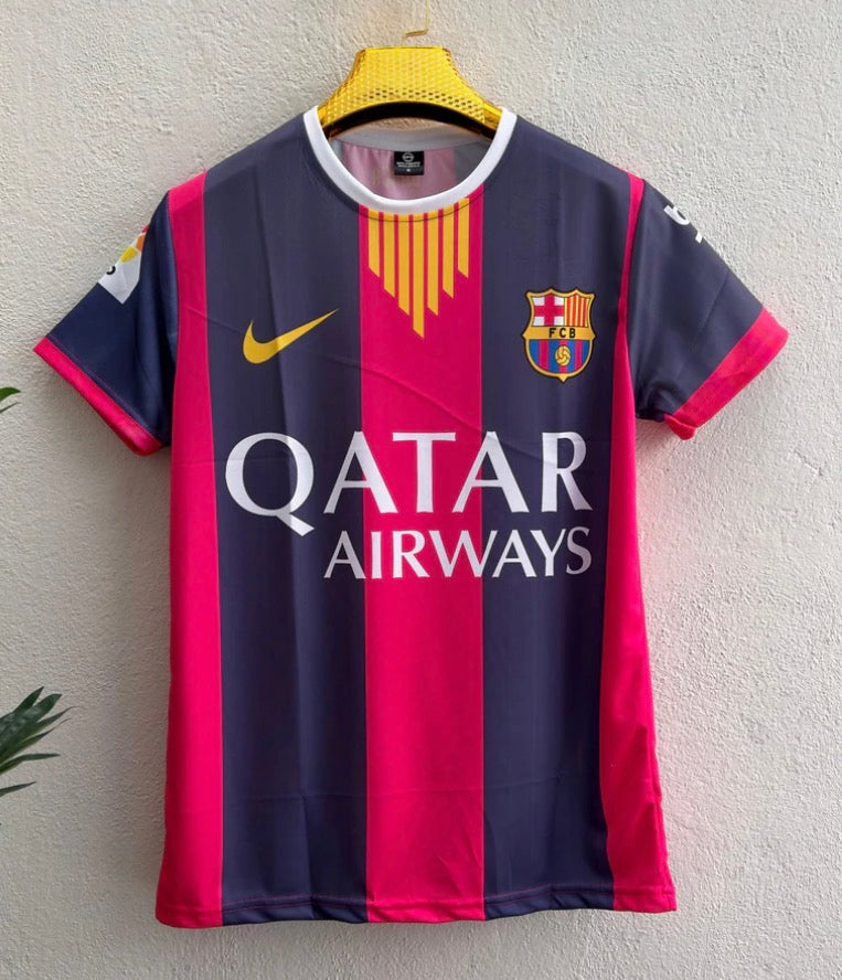 Half sleeve Football Jersey