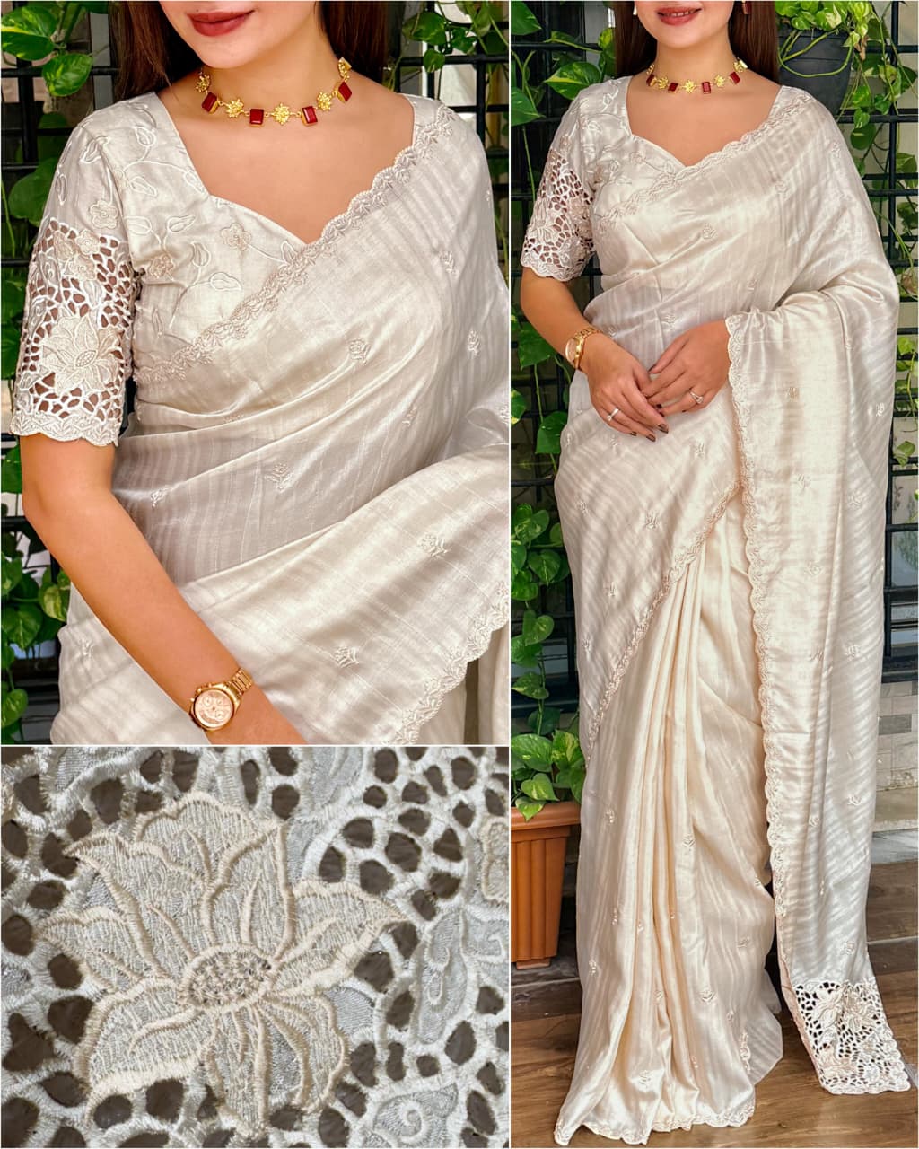 PREMIUM SAREE🔥