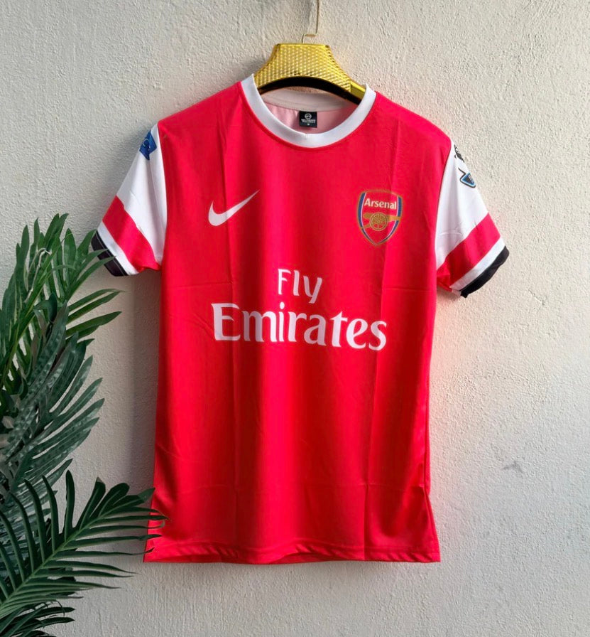 Half sleeve Football Jersey