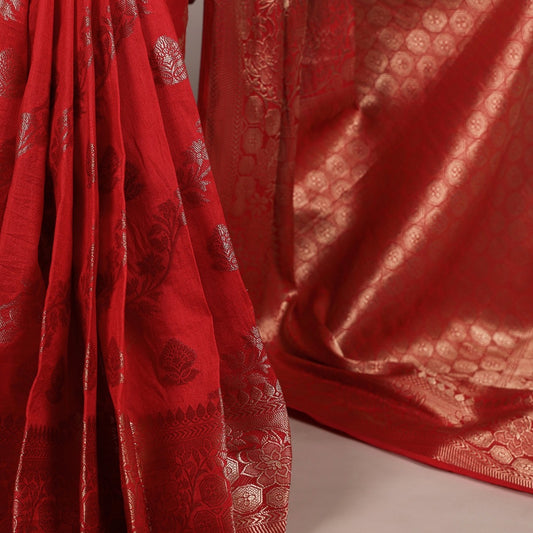 Designed for all-day comfort with a touch of festive finesse—this weaving work nylon saree is a true classic 🌸
✨Price : 980/-