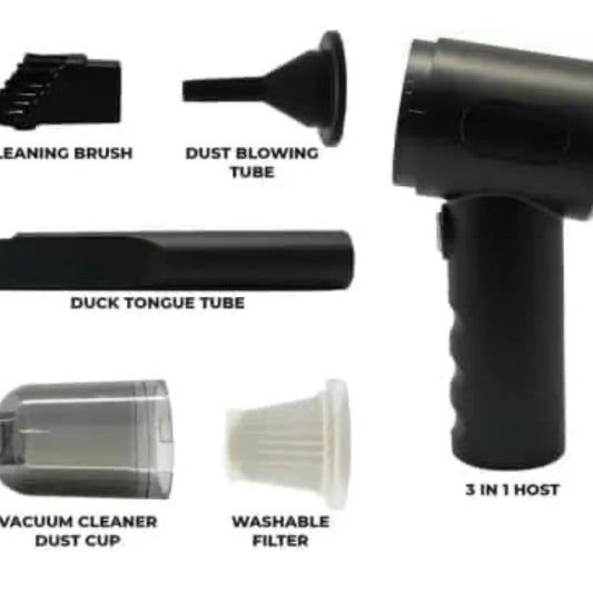 cordless vacuum cleaner