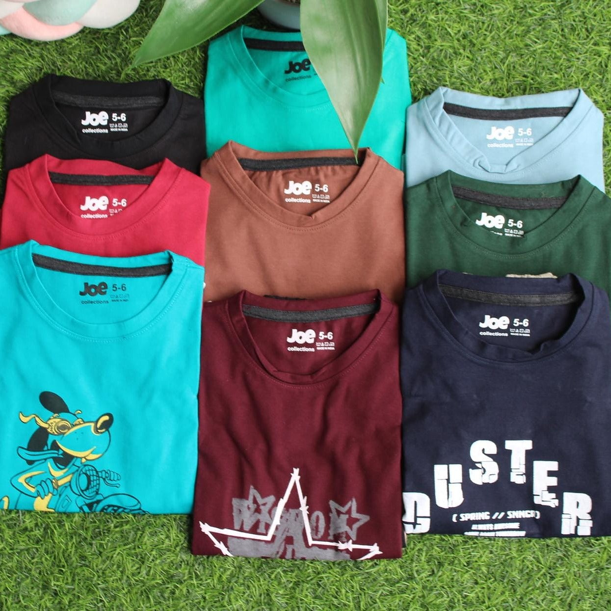 Boys T shirt - Shorts