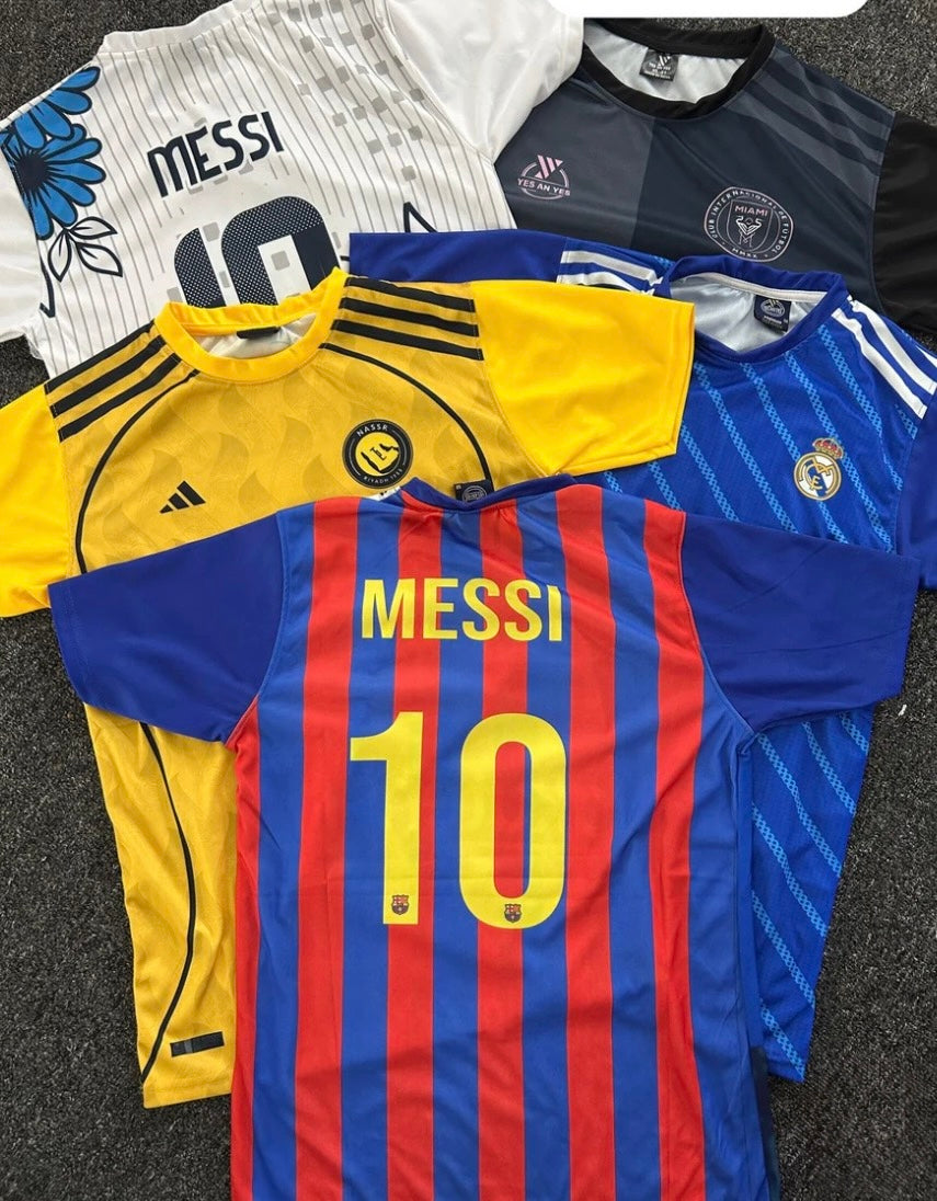 JERSEY'S