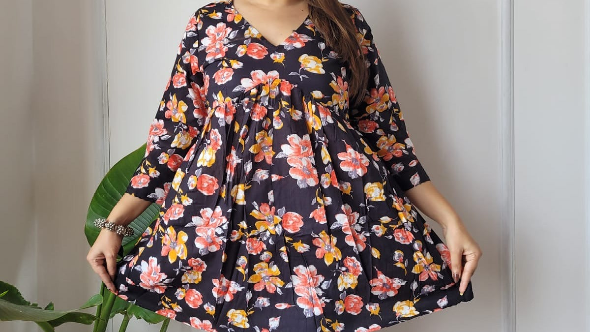 BEAUTIFUL COLOURS TOPS