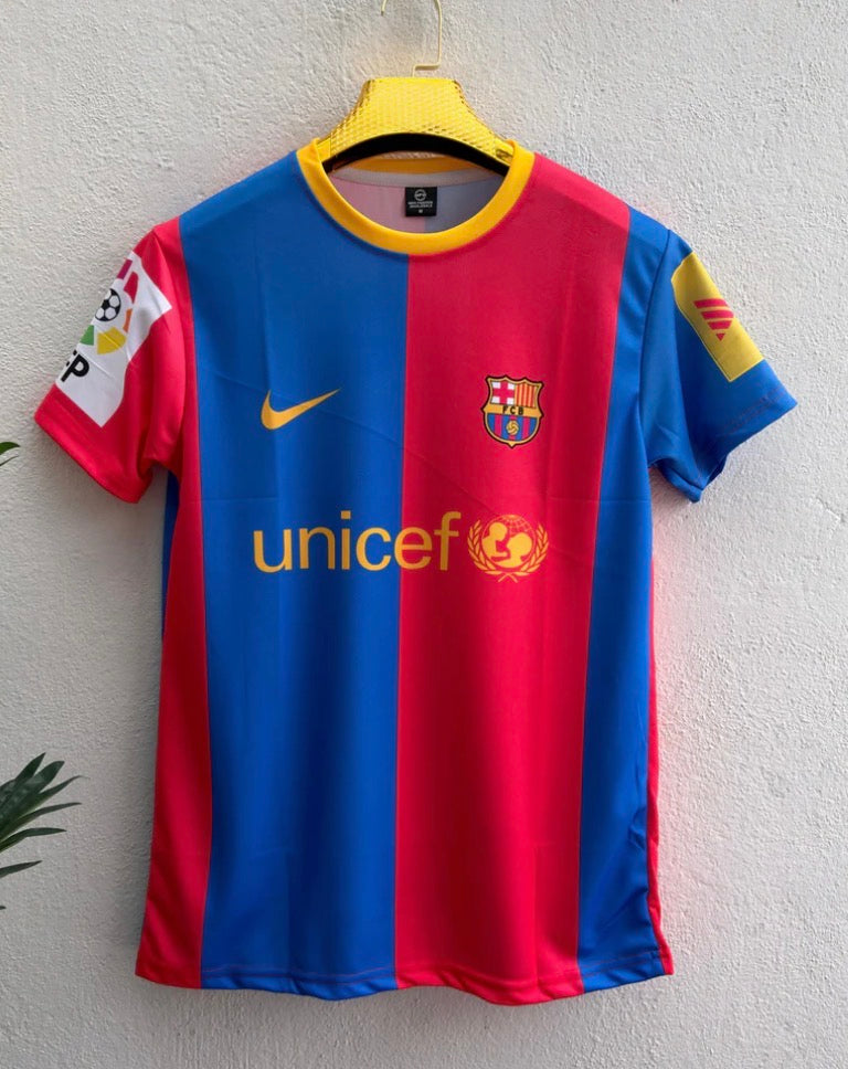 Half sleeve Football Jersey