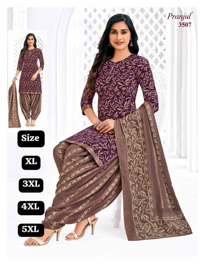 💠 *With Lining - Pranjul Patiyala Set 💠*