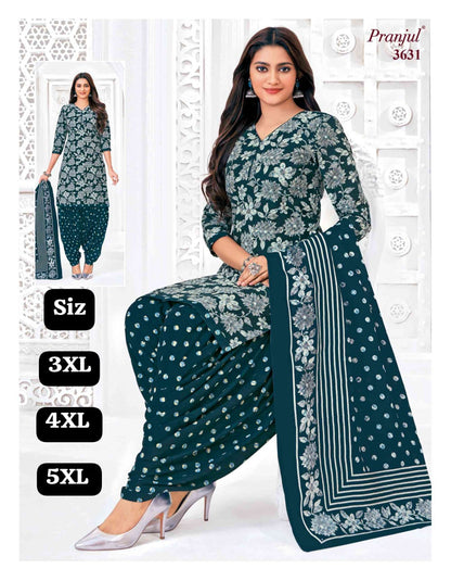 💠 *With Lining - Pranjul Patiyala Set 💠*