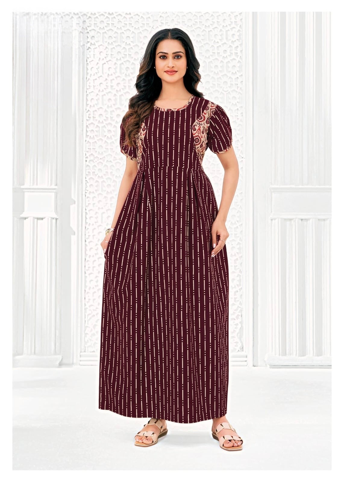 PRANJUL PREMIUM NIGHTIE