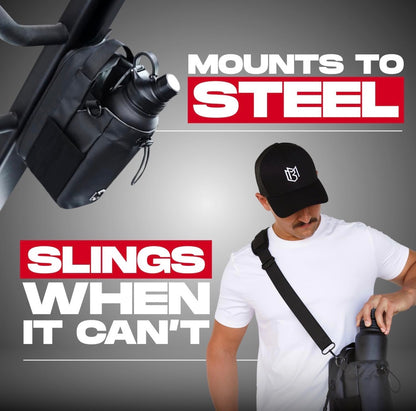 Magnetic Sport Bag
