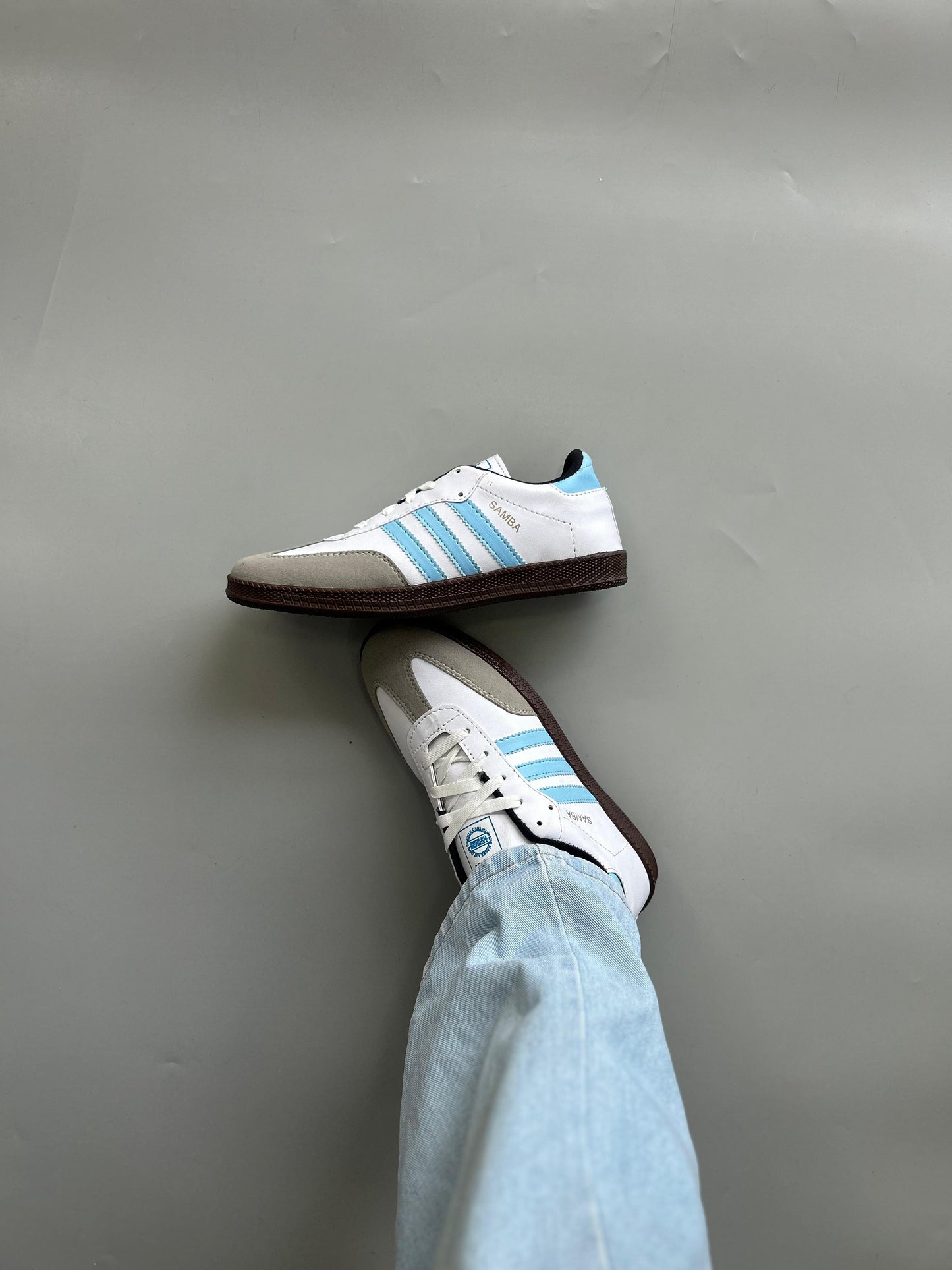 SAMBA 😎