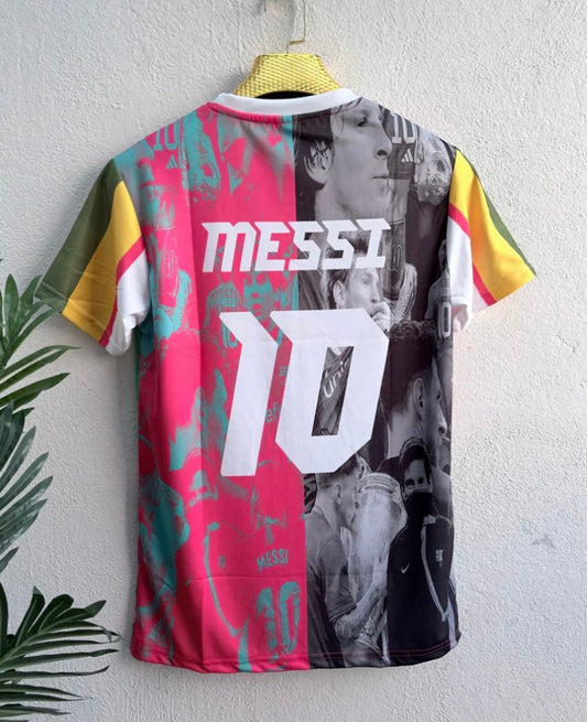 Half sleeve Football Jersey