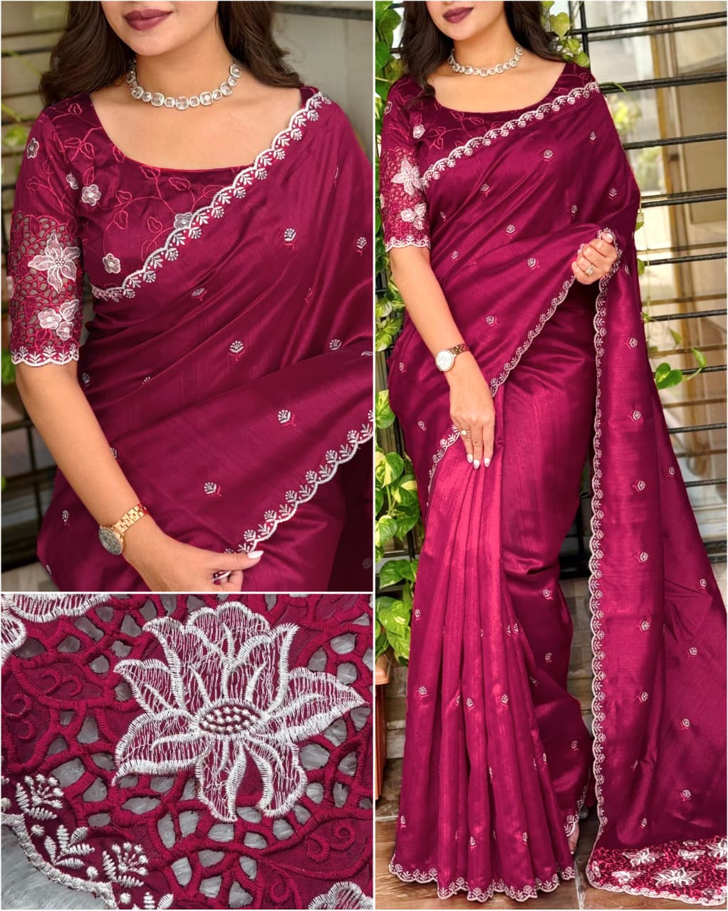 PREMIUM SAREE🔥
