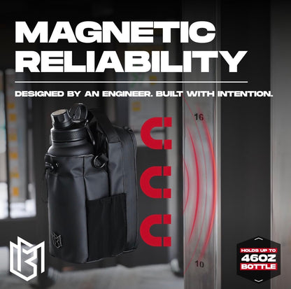 Magnetic Sport Bag