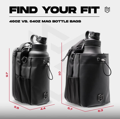 Magnetic Sport Bag