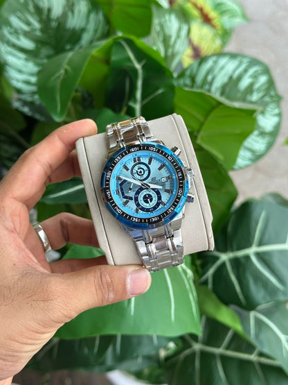 ⚡️ Edifice casio watch⚡️