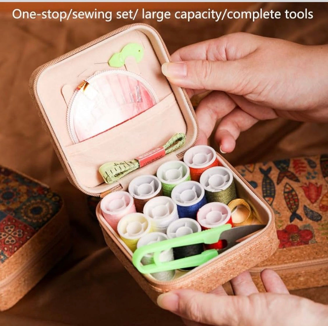 ✨Mini Sewing Kit Box