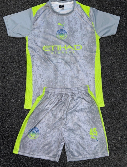FOOTBALL JERSEY + SHORTS COMBO