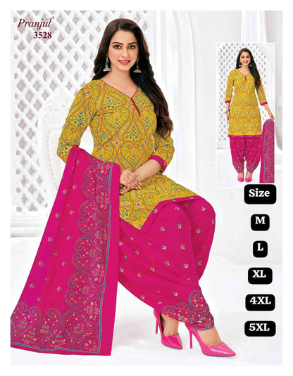 💠 *With Lining - Pranjul Patiyala Set 💠*