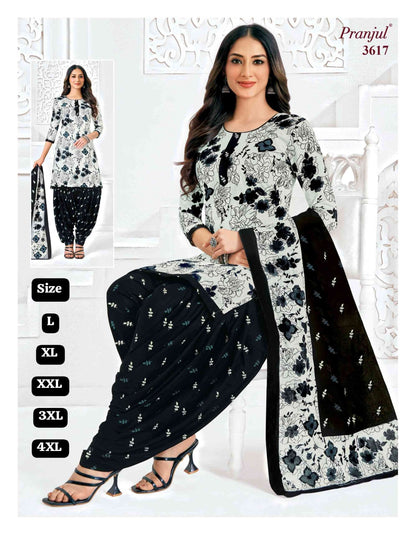 💠 *With Lining - Pranjul Patiyala Set 💠*