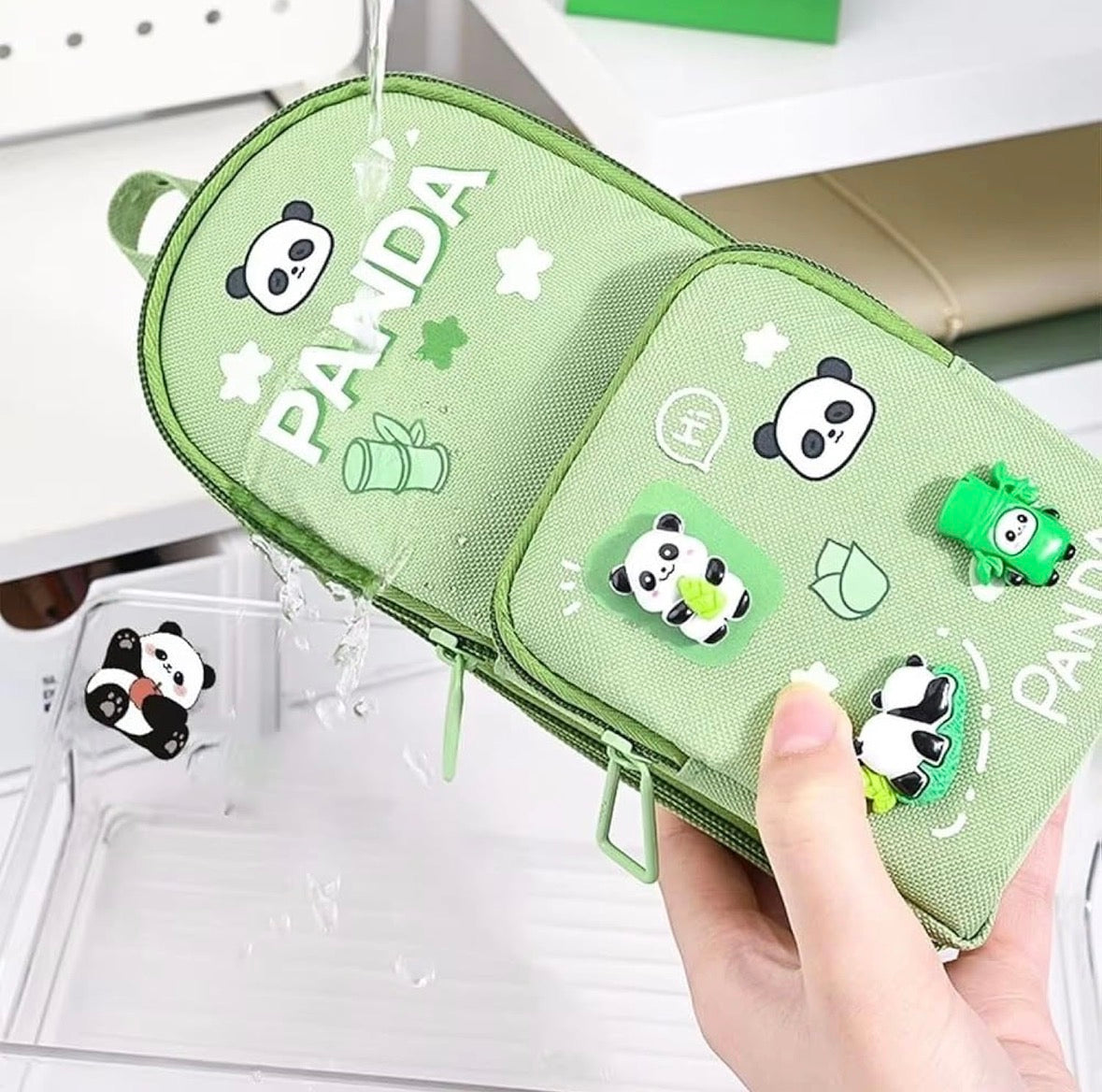 Big Capacity Pencil Pouch