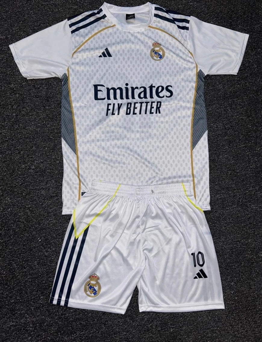 FOOTBALL JERSEY + SHORTS COMBO