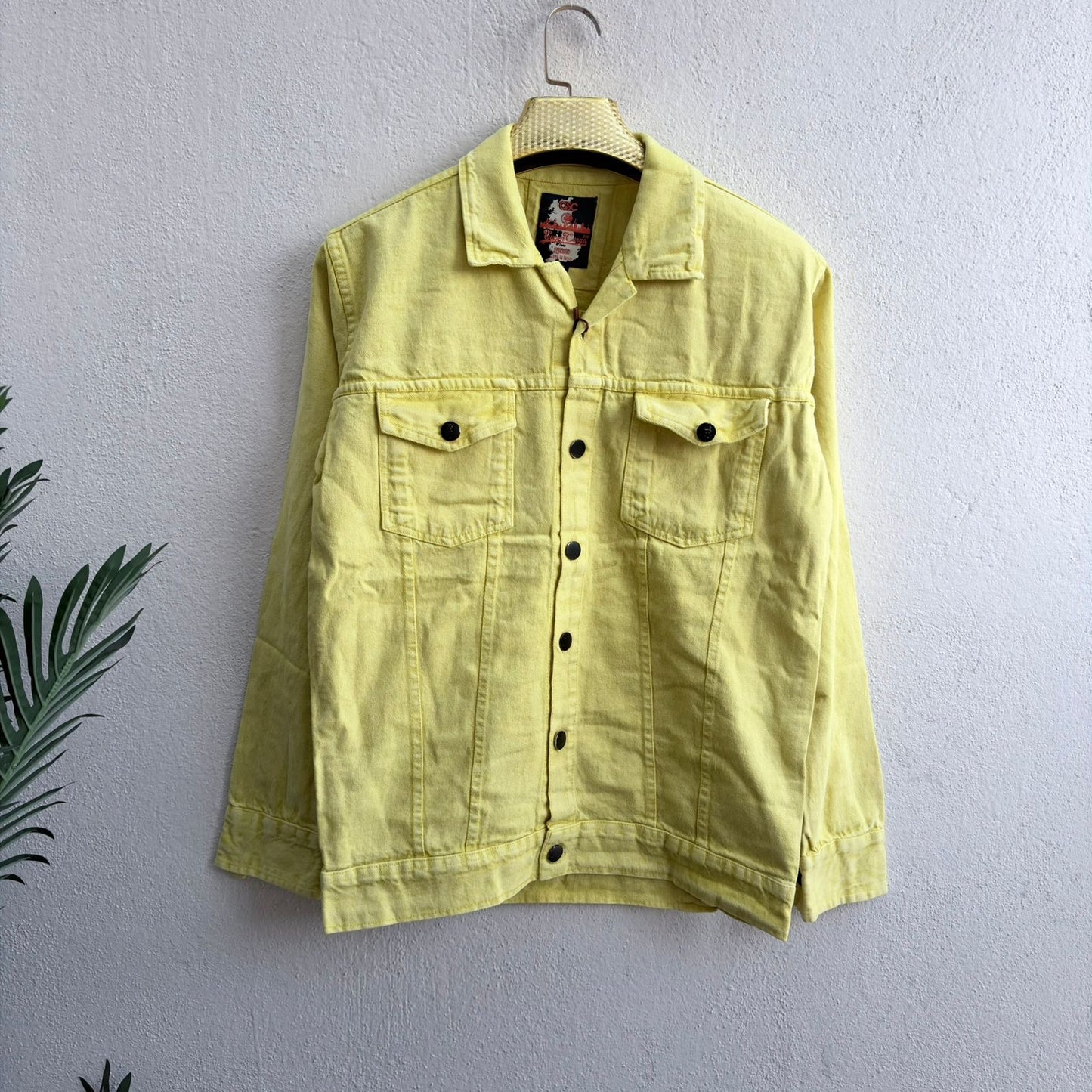 Men's denim jacket