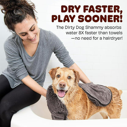 Microfiber Towel for Drying Dogs