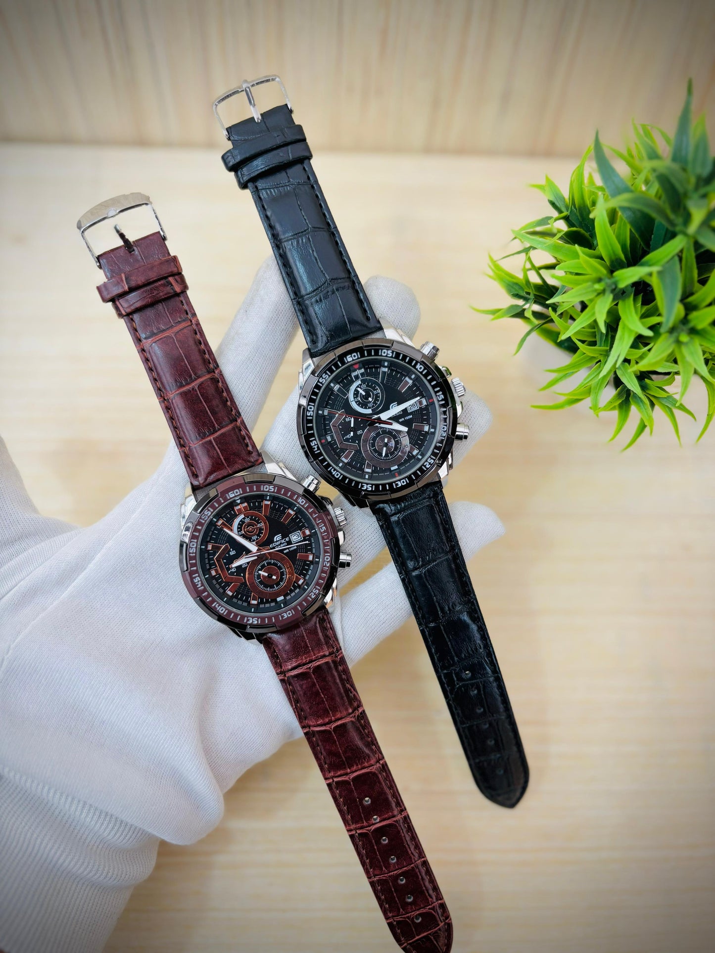 EDIFICE & CASiO🌀