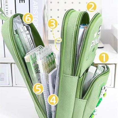 Big Capacity Pencil Pouch