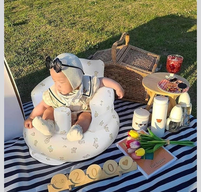 Inflatable Baby Support Seat