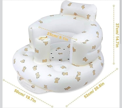 Inflatable Baby Support Seat