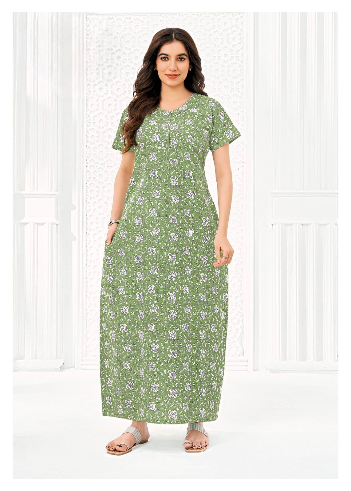 PRANJUL PREMIUM NIGHTIE