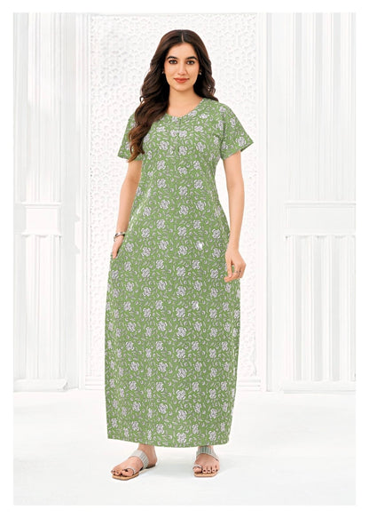 PRANJUL PREMIUM NIGHTIE