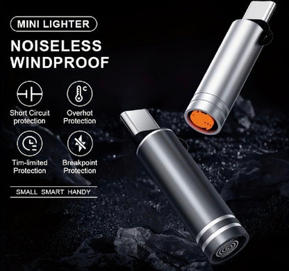 USB Type-C Electric Lighter