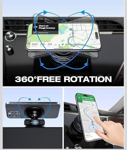 360° Rotating Swivel Magnetic Mobile Holder