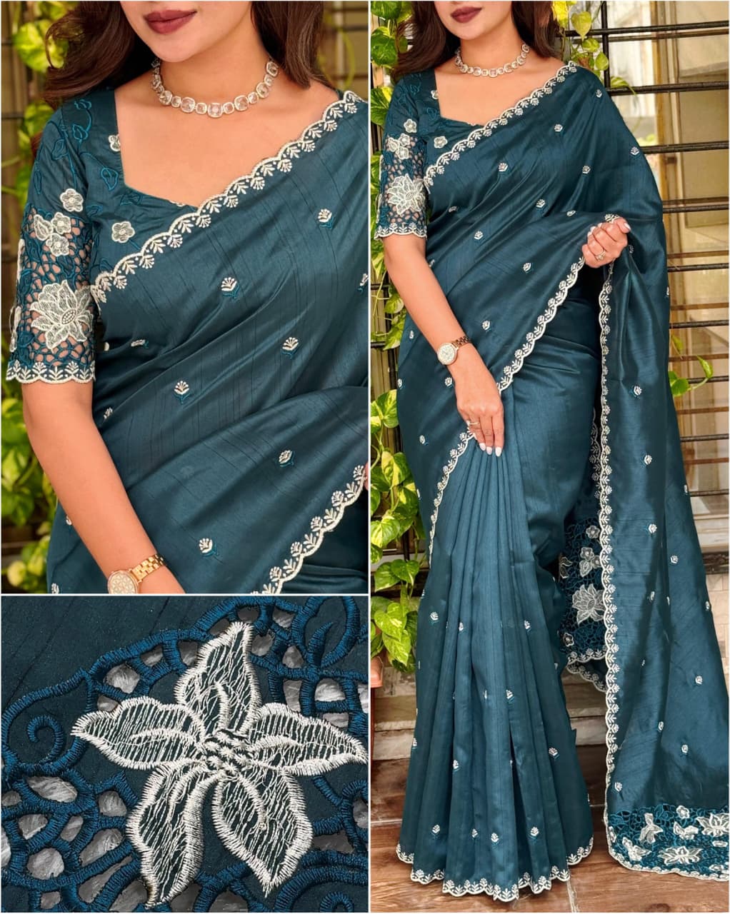 PREMIUM SAREE🔥