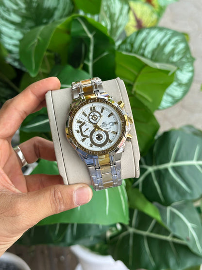 ⚡️ Edifice casio watch⚡️