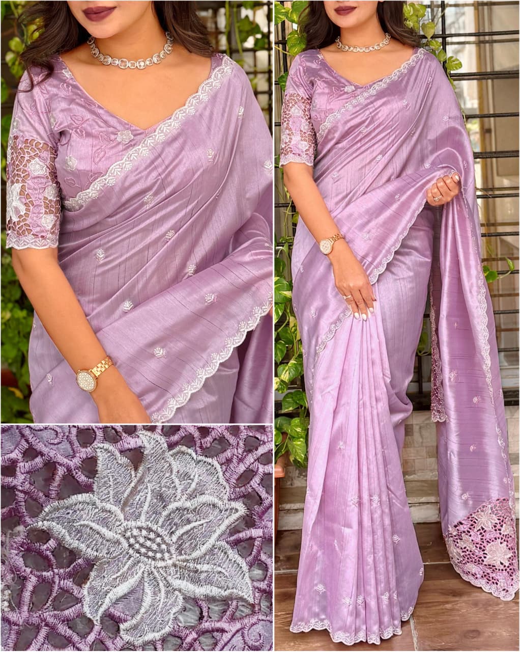 PREMIUM SAREE🔥
