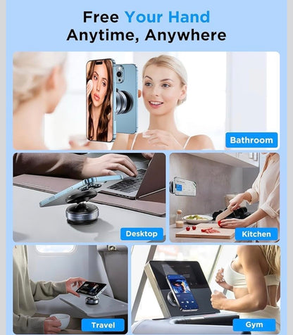 360° Rotating Swivel Magnetic Mobile Holder