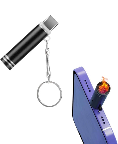 USB Type-C Electric Lighter
