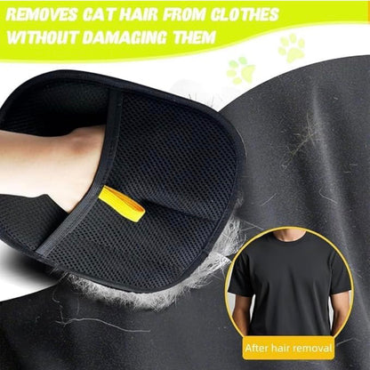 Pet Hair Removal Glove