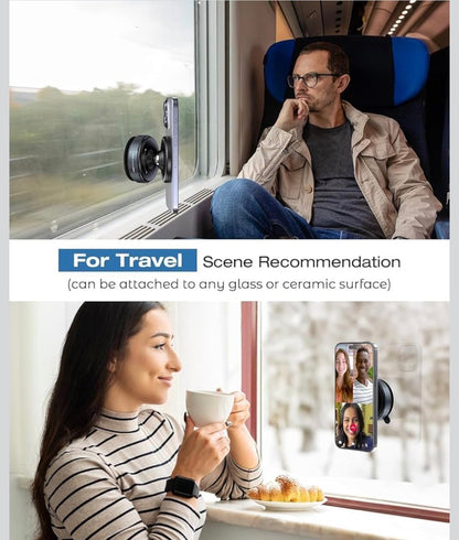 360° Rotating Swivel Magnetic Mobile Holder