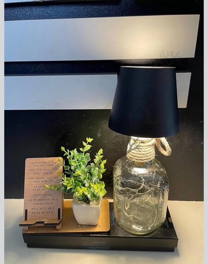 Wireless Bottle Lamp LED