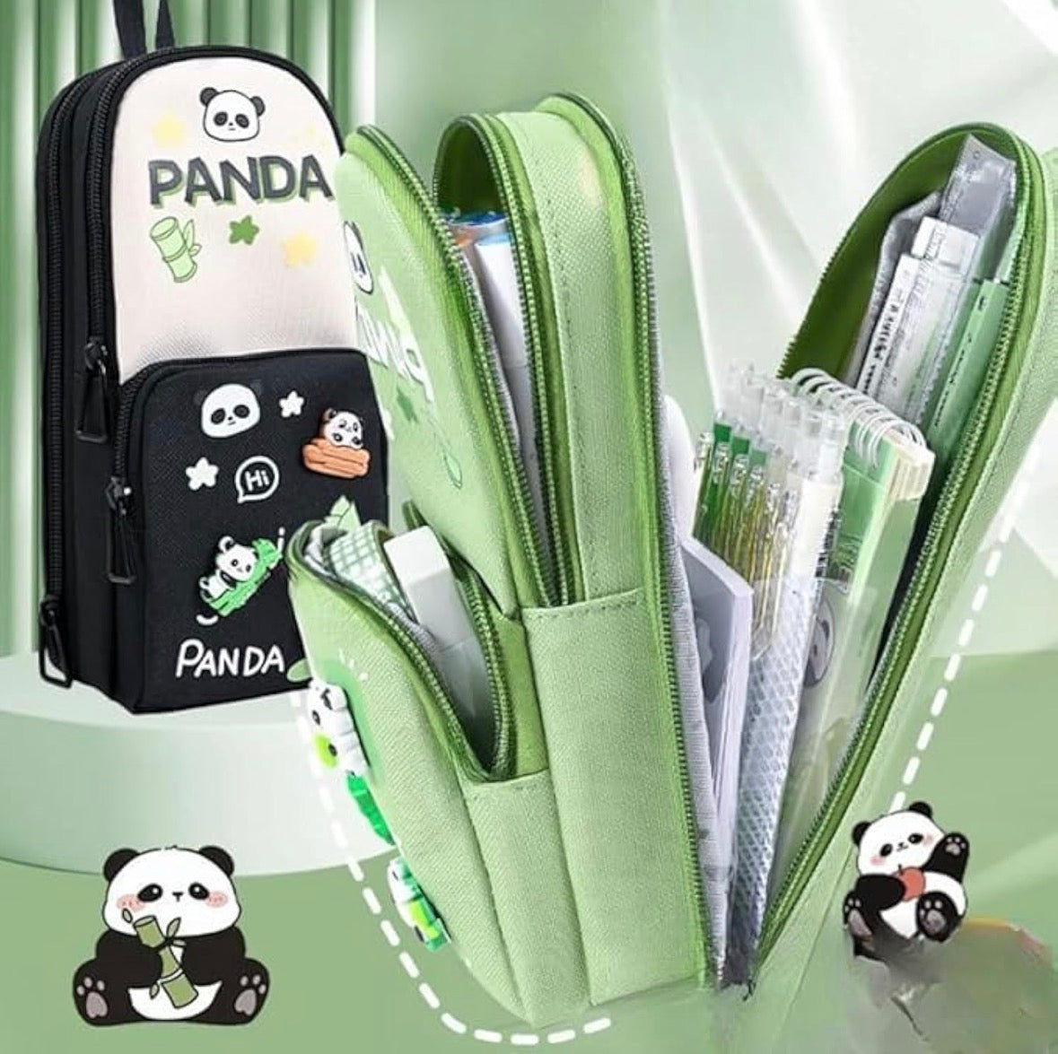 Big Capacity Pencil Pouch