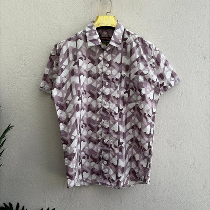 Half Sleeve Printed Shirts Offer 🔥